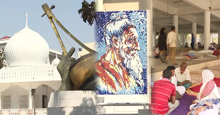 কালশুরু হচ্ছে লালনের দোল উৎসব